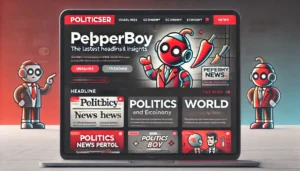 www.politicser.com pepperboy news headlines and insights