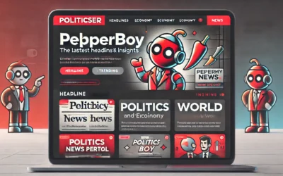 www.politicser.com pepperboy news headlines and insights